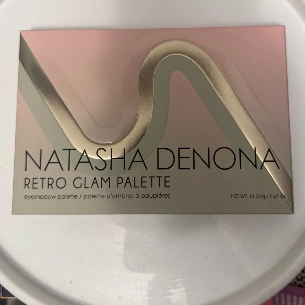 Natasha Denona- RETRO GLAM
EYESHADOW PALETTE - Picture 13 of 14